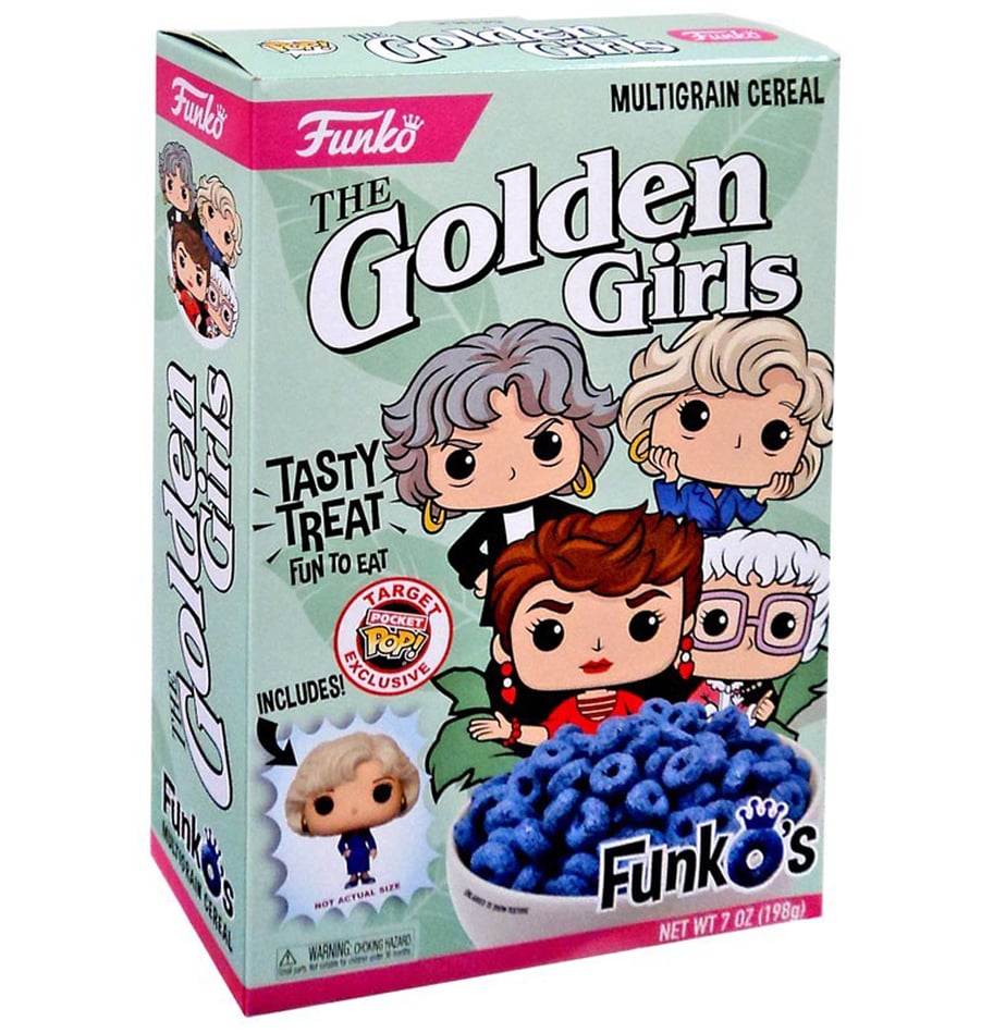Where to Buy Golden Girls Cereal