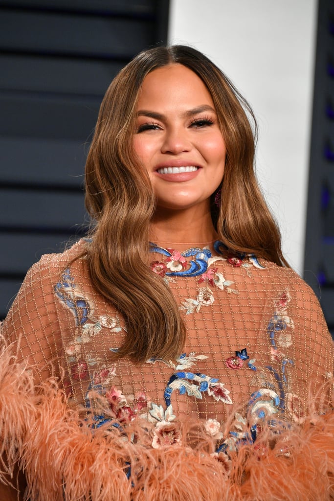 Chrissy Teigen's Tweets About the 2019 Oscars Afterparty