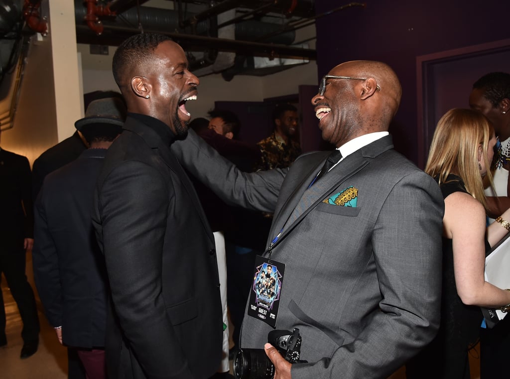 Black Panther LA Premiere Pictures Jan. 2018 Black Panther LA Premiere Pictures Jan. 2018