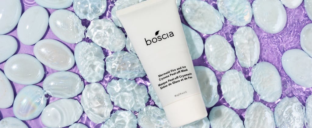 Boscia Mermaid Fire and Ice Mask Review