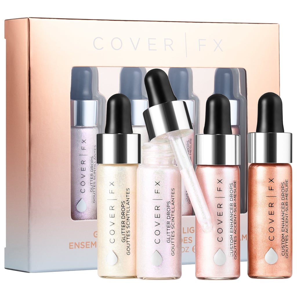 Cover FX Glam & Glow Liquid Lights Set