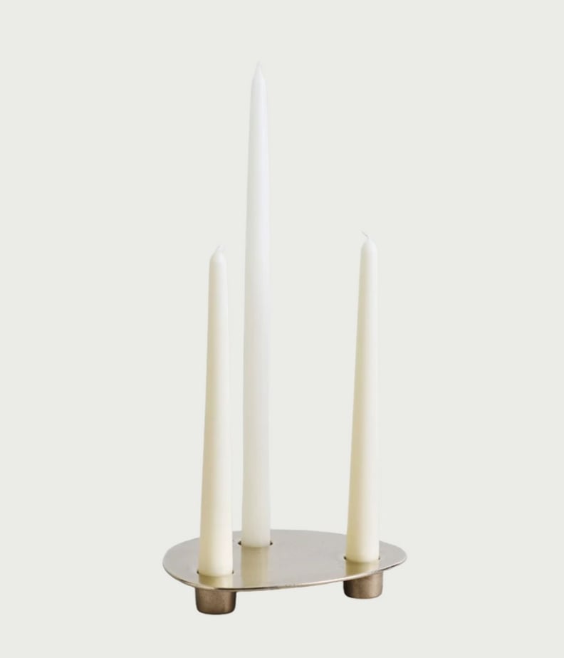 Brass Candle Holder