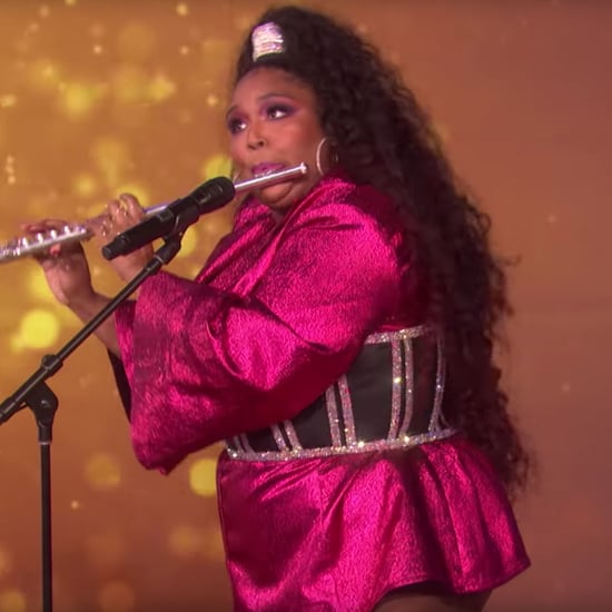 Lizzo "Juice" Performance on The Ellen Show Jan. 2019