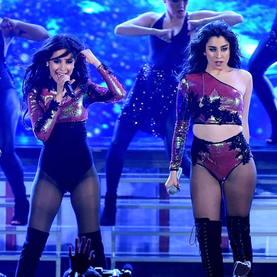 Fifth Harmony Performance at the Billboard Music Awards 2016