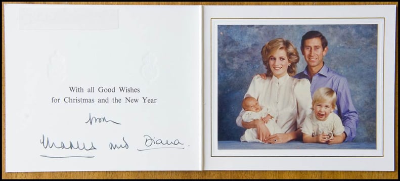 From Charles and Diana, 1984