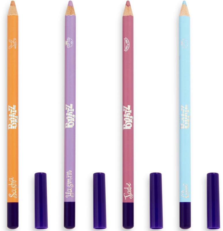 Makeup Revolution Revolution x Bratz Kohl Liner Set