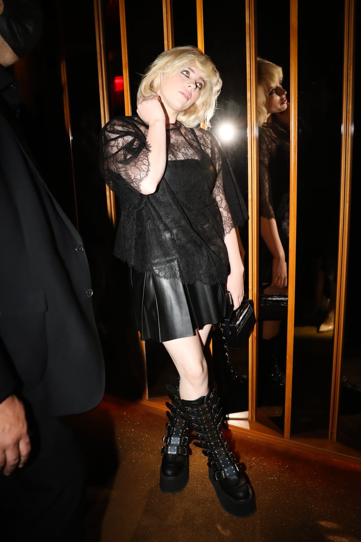 Billie Eilish at the 2021 Met Gala Afterparty | Met Gala 2021: See the ...