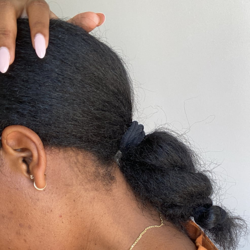 Insert Name Here Zoe Ponytail Review With Photos | POPSUGAR Beauty UK