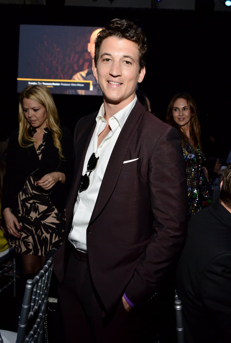 Miles Teller