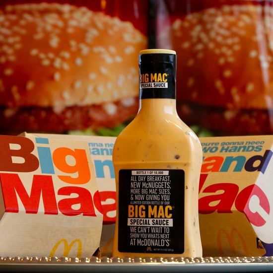 Where to Get McDonald's Bottled Big Mac Sauce