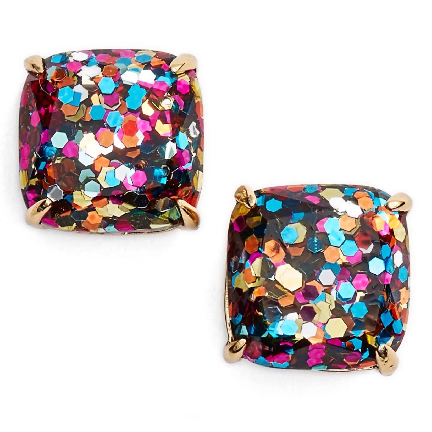 Kate Spade New York Glitter Earrings Black Friday Sale 2021 | POPSUGAR  Fashion