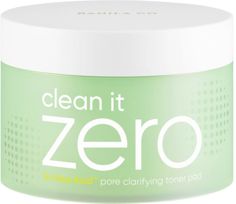 Banila Co Clean It Zero Pore Clarifying Toner Pads