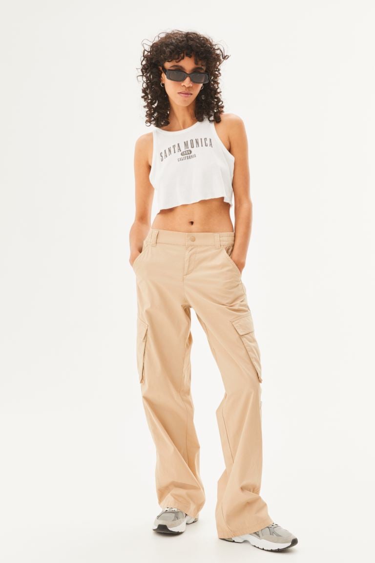 Nostalgic Pants: H&M Cargo Pants  14 of Our Favourite New July