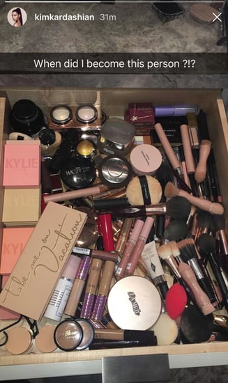 Kim Kardashian's Favorite Makeup Products
