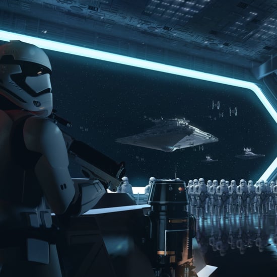 Star Wars Galaxy's Edge Facts