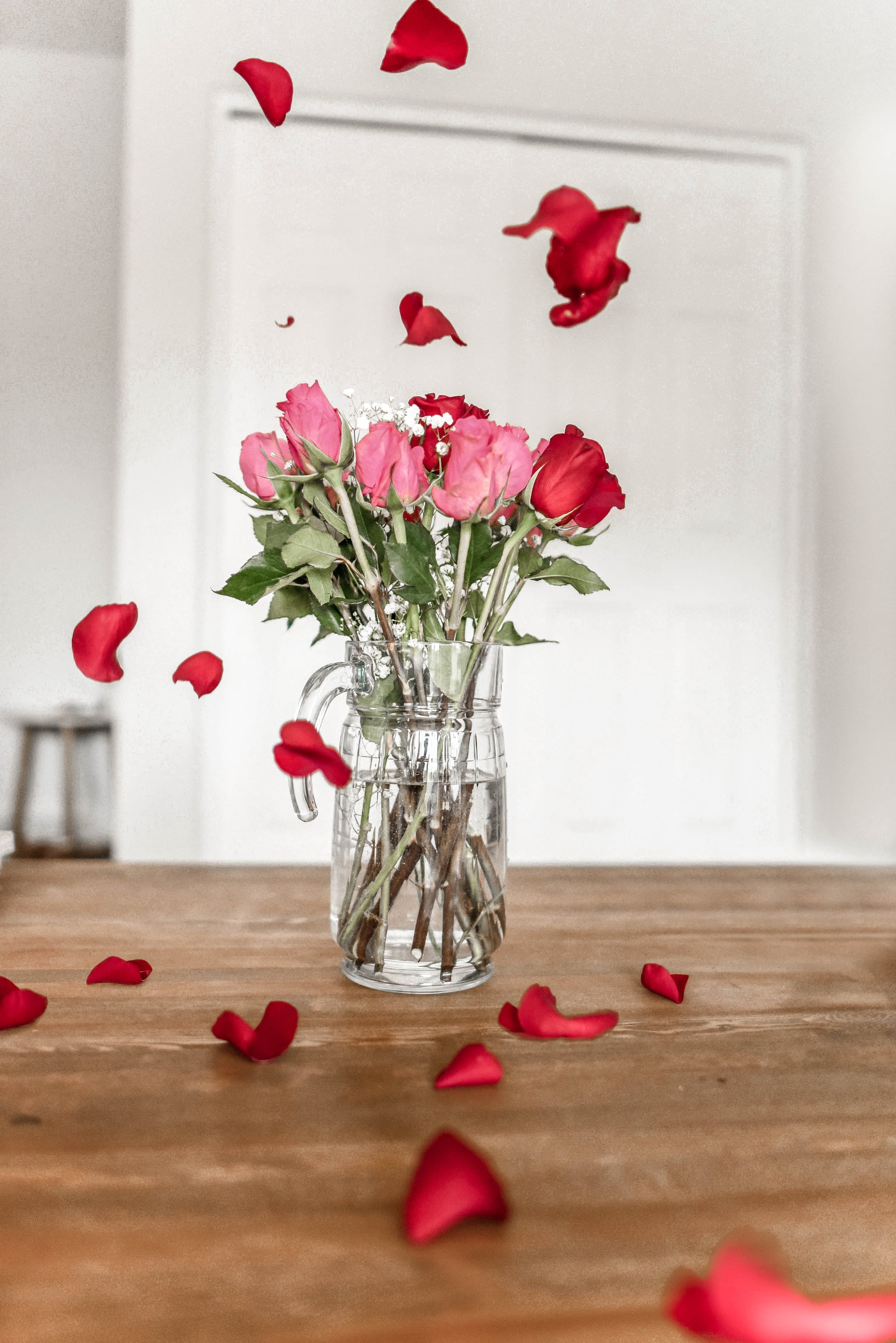 Valentine's Day Wallpapers For Your Home-Screen Aesthetic | POPSUGAR Tech