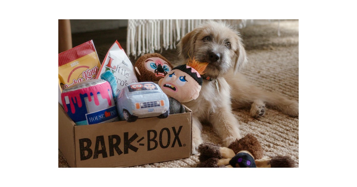 barkbox hidden toys 2020