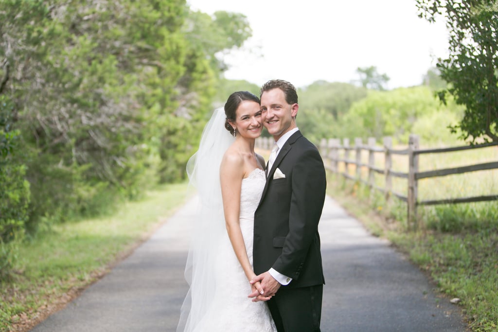 Beautiful Outdoor Texas Wedding