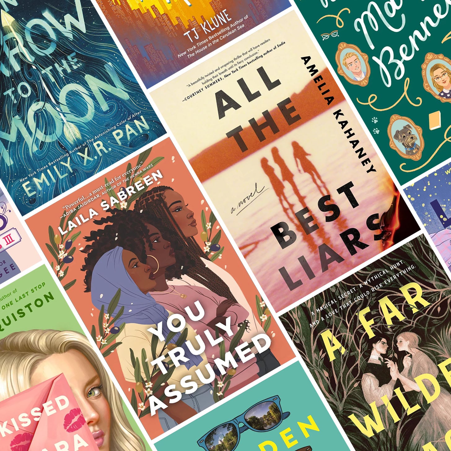 The Best New YA Books of 2022 | POPSUGAR Entertainment