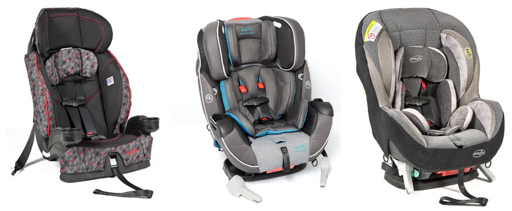 Recall Alert! More Than 1.3 Million Car Seats Pulled From the Shelves