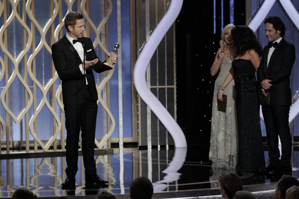 The Best Highlights From the 2013 Golden Globes! The Best Highlights From the 2013 Golden Globes!