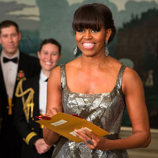 Naeem Khan and Michelle Obama Interview
