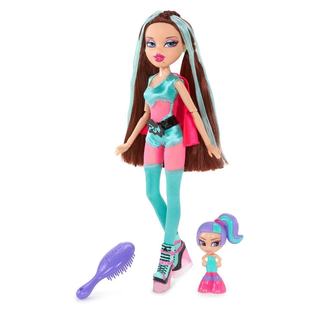 A Sexed-Up Doll
