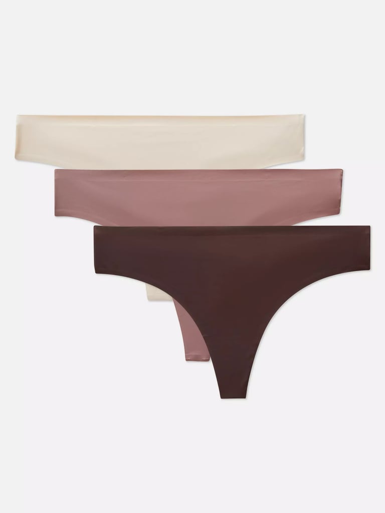Say yes to our seamless panties! Product Featured: No VPL Panties
