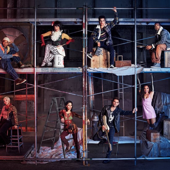 Fox's Rent Live Pictures