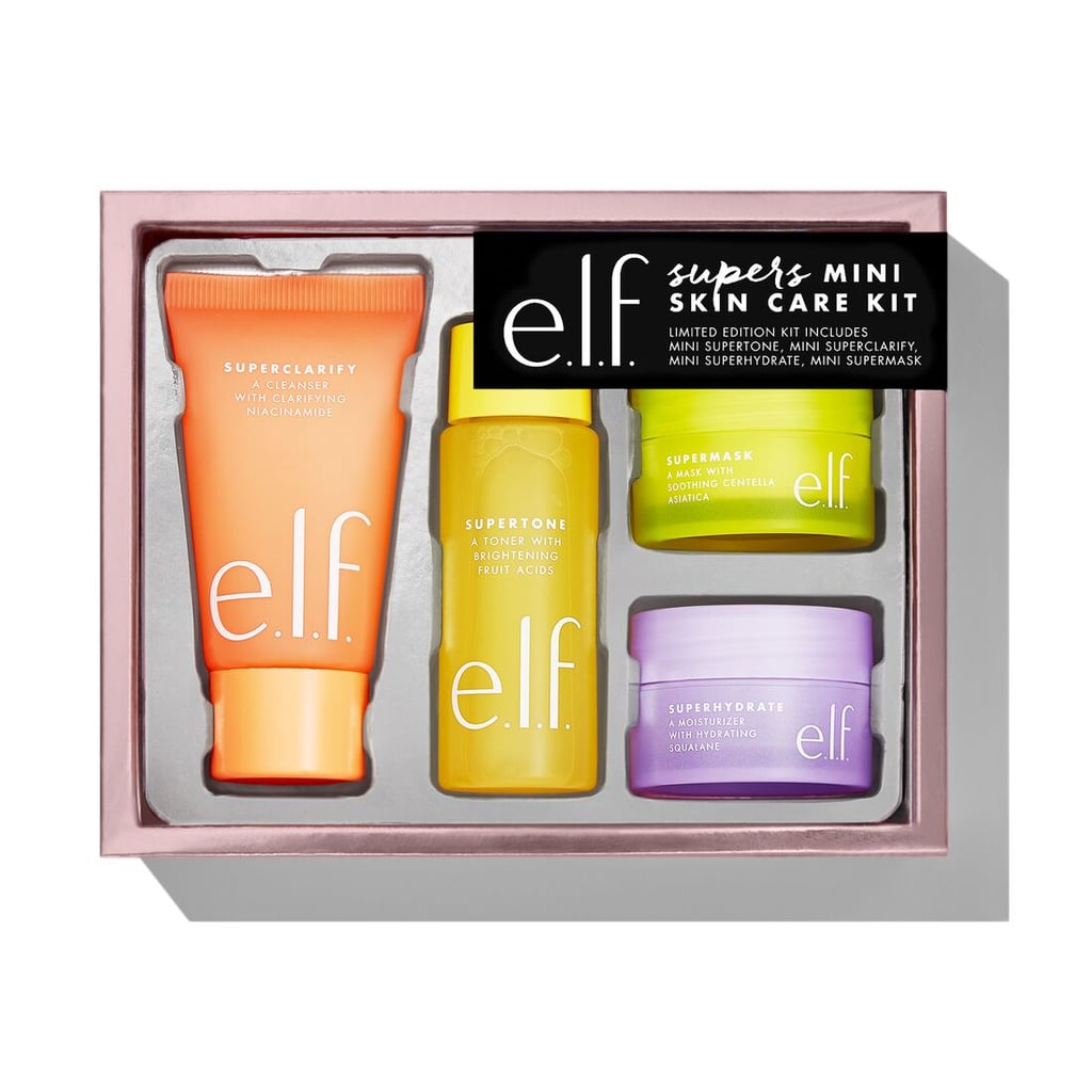 e.l.f. Supers Mini Skin Care Kit