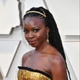 Danai Gurira Wore Braids to the Oscars and Looked Like an Actual Goddess