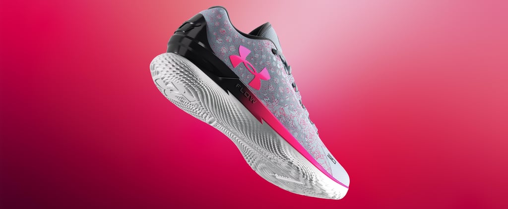 Shop Steph Curry’s Latest Shoe Drop With Under Armour