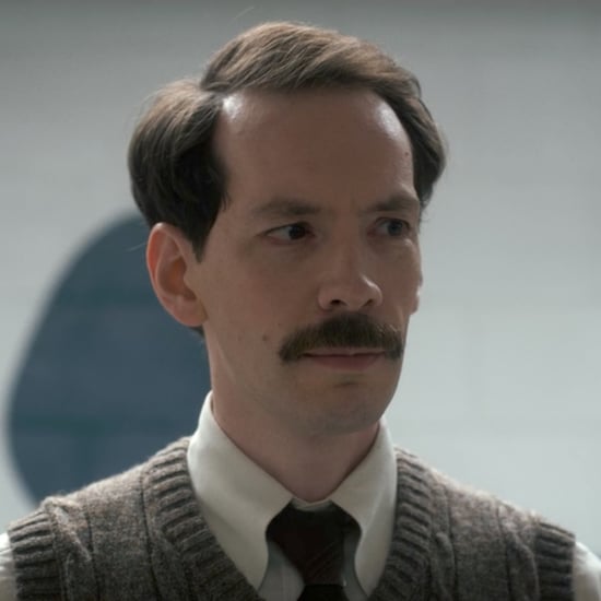 Who Plays Mr. Clarke on Stranger Things?