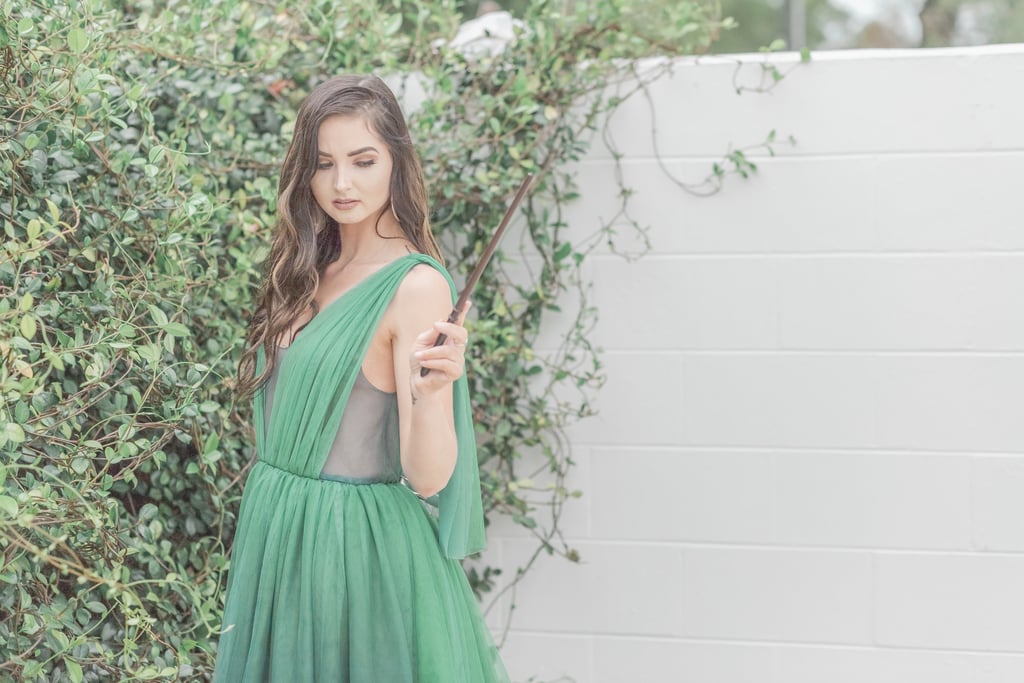 Slytherin Themed Wedding