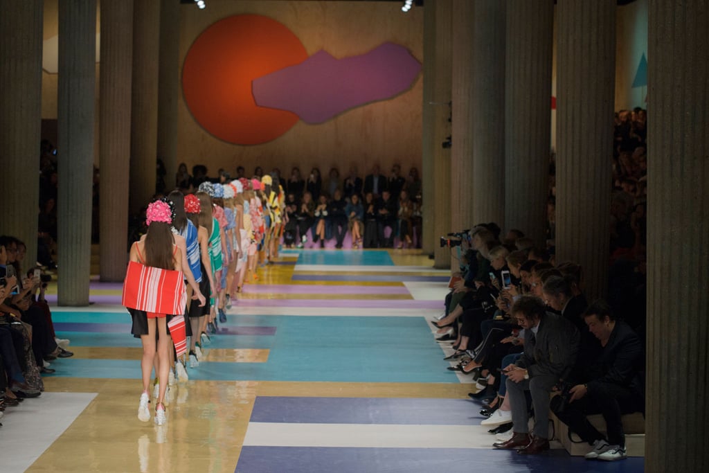 Miu Miu Spring 2017 Collection