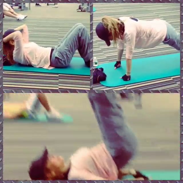 Ab Workout