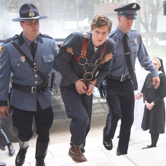 Evan Peters American Horror Story Pictures and GIFs