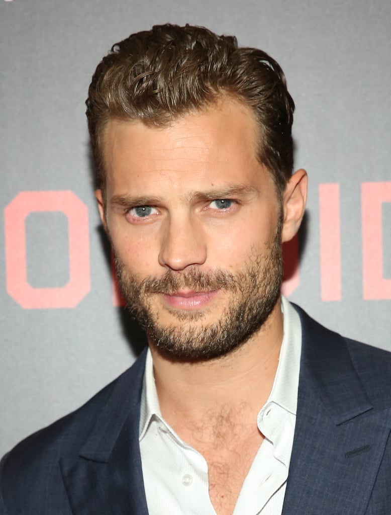 Jamie Dornan at Anthropoid Premiere Pictures