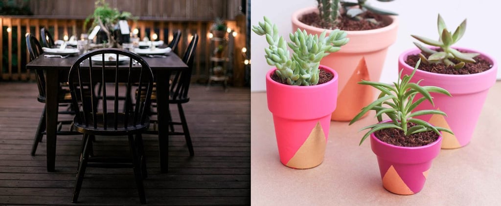 Easy Ways to Update Your Outdoor Space