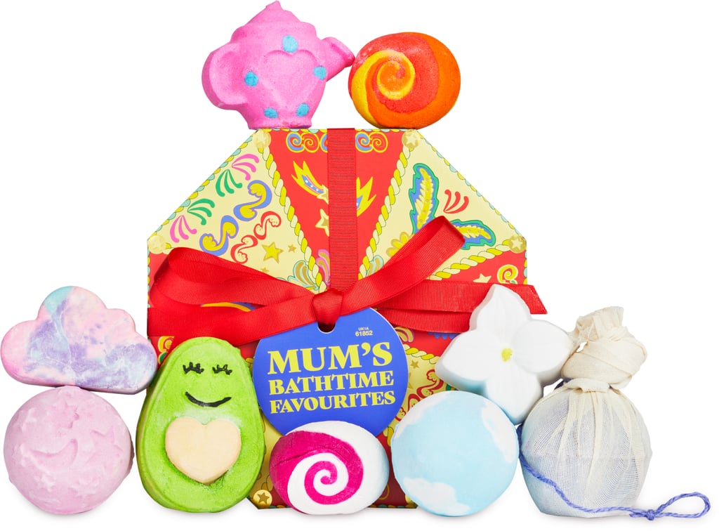 Lush Mum's Bathtime Favourites Gift