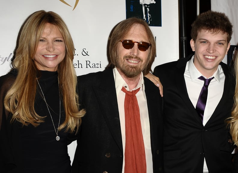 Dana, Tom, and Son Dylan