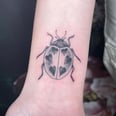The Cutest Insect Tattoos You've Ever Seen