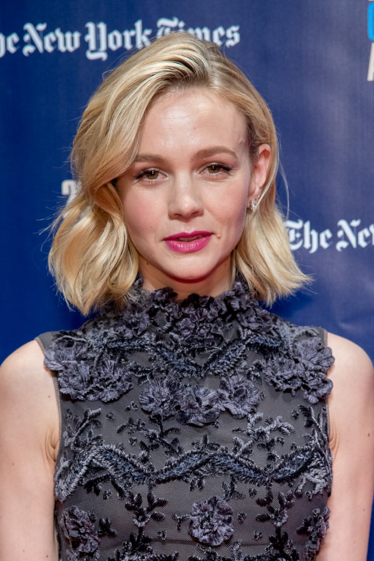 Carey Mulligan | Celebrities Who Don't Drive | POPSUGAR Celebrity Photo 12