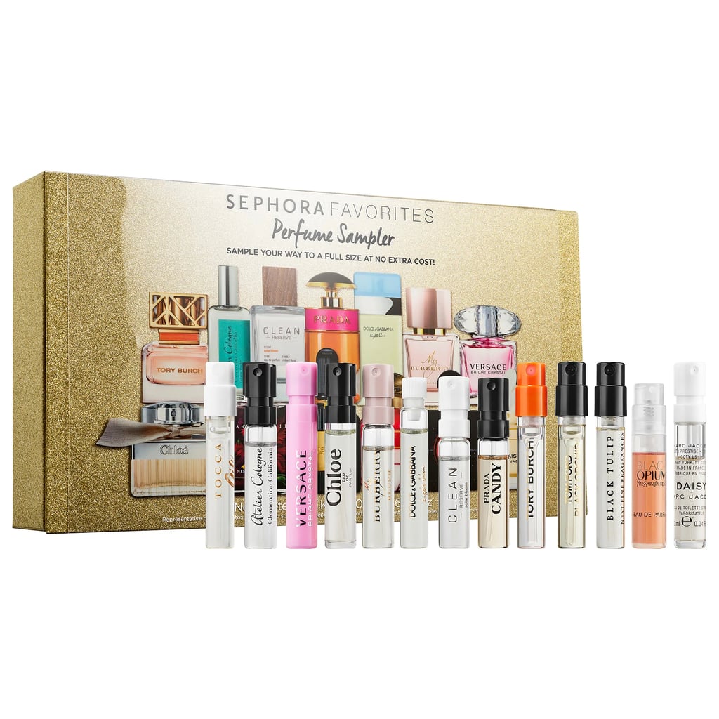 Sephora Favourites Holiday Perfume Sampler