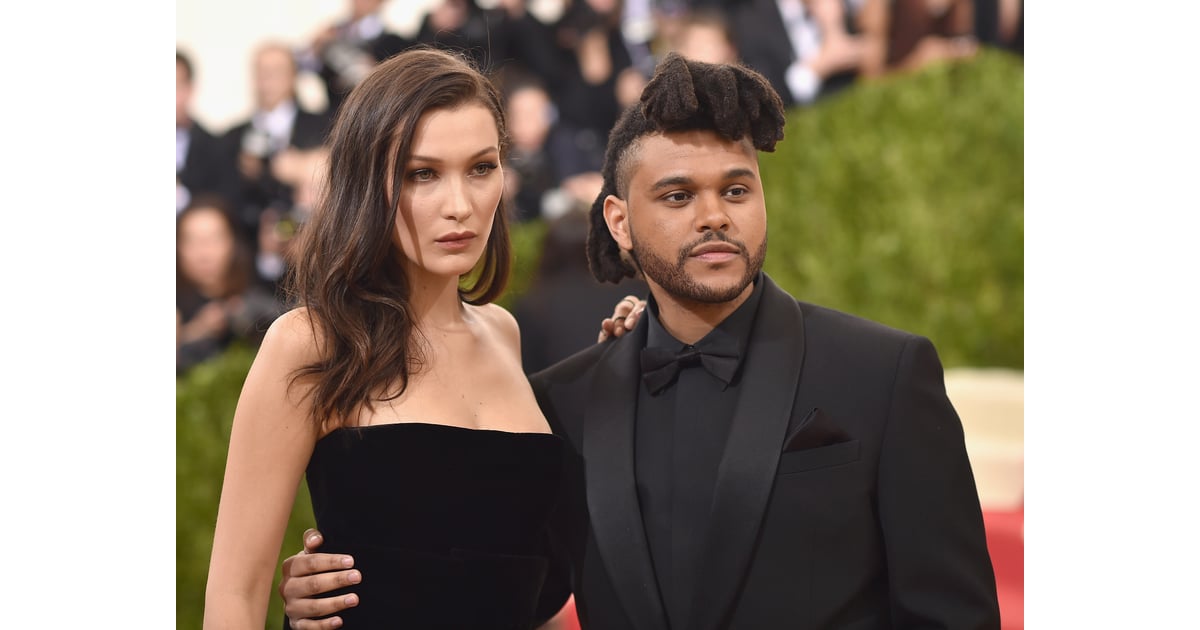 November 2016 Its Over Bella Hadid And The Weeknd Relationship Timeline Popsugar Middle 