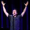 Jonathan Groff Doesn't Just Have the Face of an Angel — He Has the Voice to Match