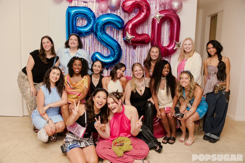 Photos From Popsugar's 20th Birthday Party at The Standard