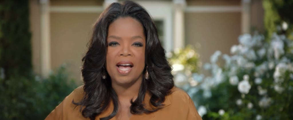 Oprah Lost Over 40 Pounds on Weight Watchers