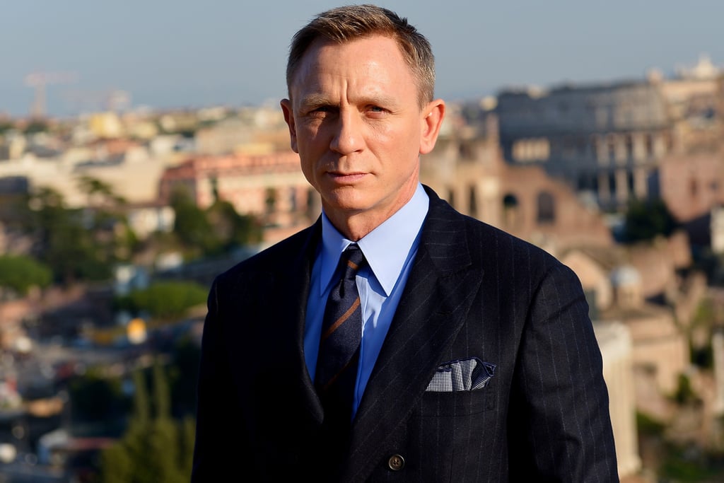 Daniel Craig's Quotes About Being Bond Again 2015 | POPSUGAR Entertainment