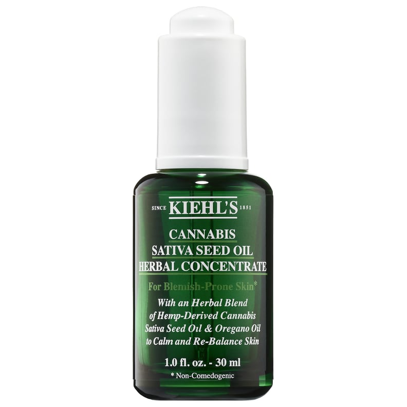 Kiehl's Cannabis Sativa Seed Oil Herbal Concentrate